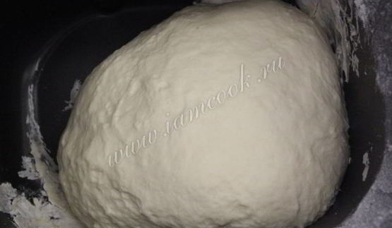 батон подмосковный по госту