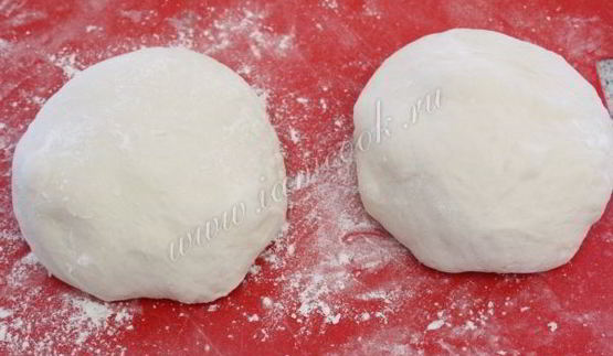 батон подмосковный по госту