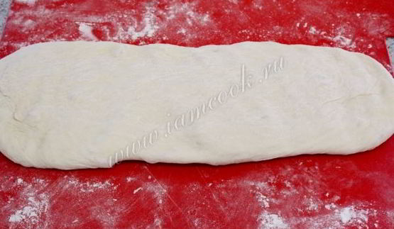 батон подмосковный по госту