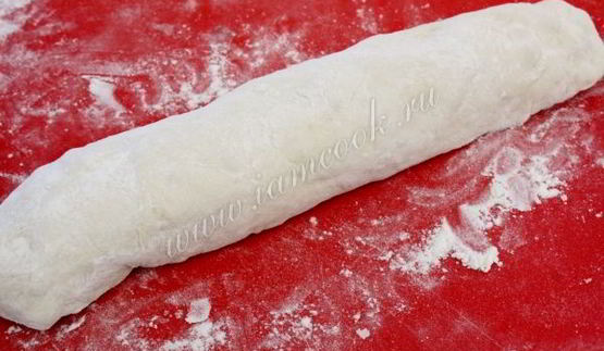 батон подмосковный по госту