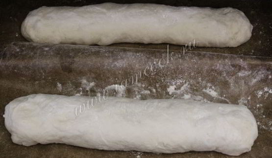 батон подмосковный по госту