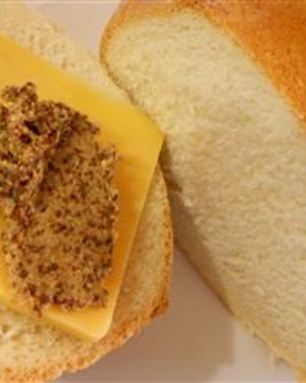 Белковый хлеб