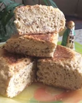 Бездрожжевой хлеб в мультиварке без дрожжей