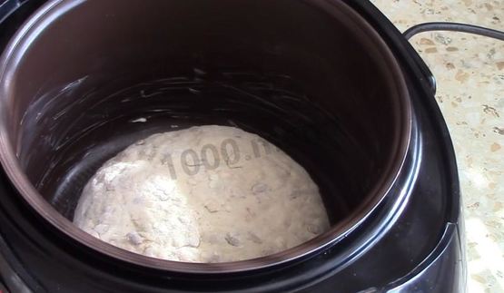 бездрожжевой хлеб в мультиварке без дрожжей