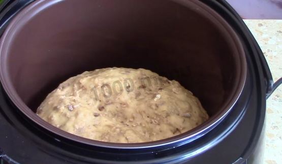 бездрожжевой хлеб в мультиварке без дрожжей