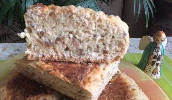 бездрожжевой хлеб в мультиварке без дрожжей