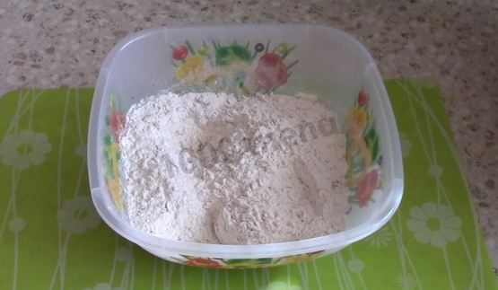 бездрожжевой хлеб в мультиварке без дрожжей