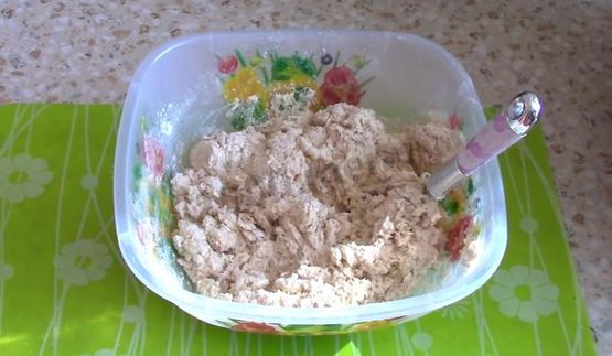 бездрожжевой хлеб в мультиварке без дрожжей