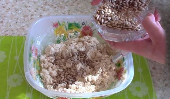 бездрожжевой хлеб в мультиварке без дрожжей