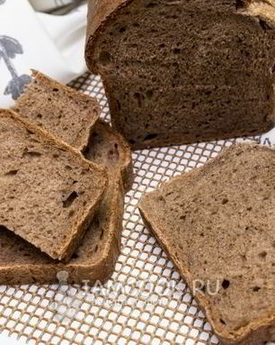 Черемуховый хлеб