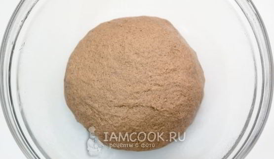 черемуховый хлеб