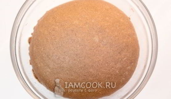 черемуховый хлеб