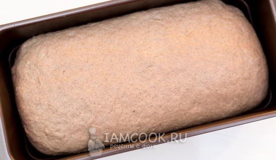 черемуховый хлеб