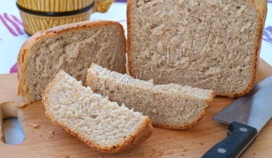 дарницкий хлеб в хлебопечке