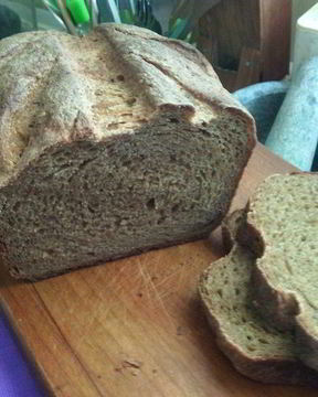 Датский сельский хлеб