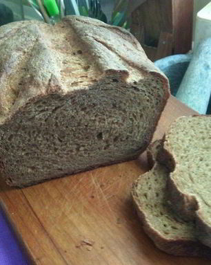 Датский сельский хлеб