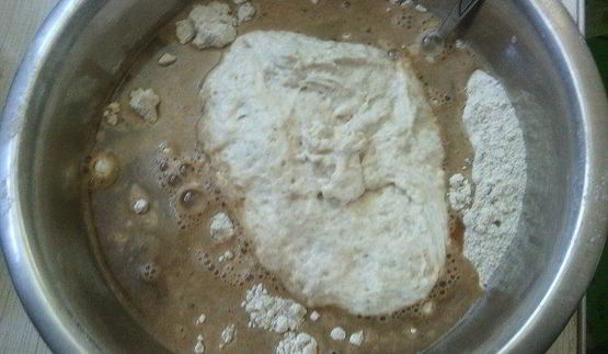 датский сельский хлеб