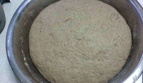 датский сельский хлеб