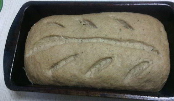 датский сельский хлеб