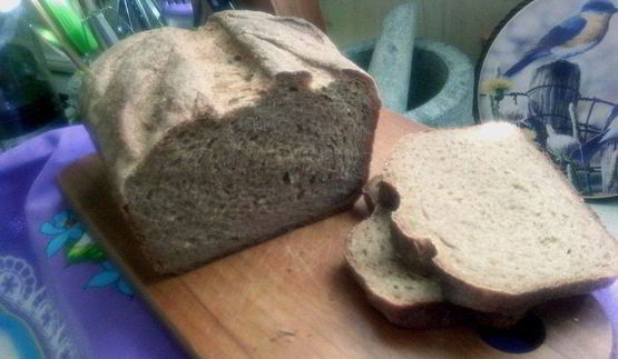 датский сельский хлеб