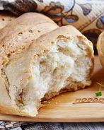 Деревенский батон