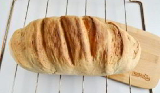 деревенский батон