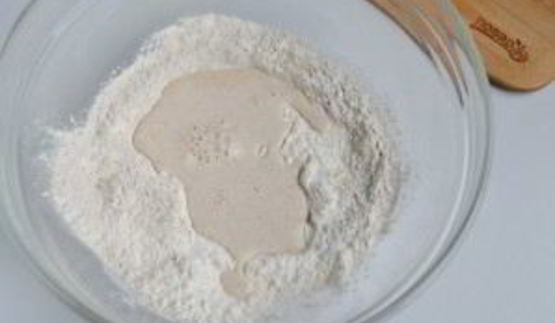 деревенский батон