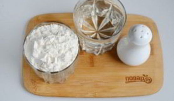 деревенский батон