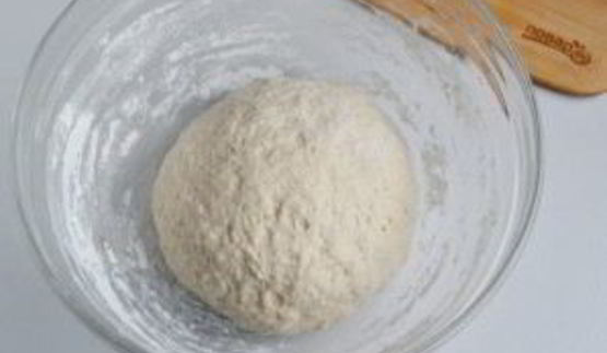 деревенский батон