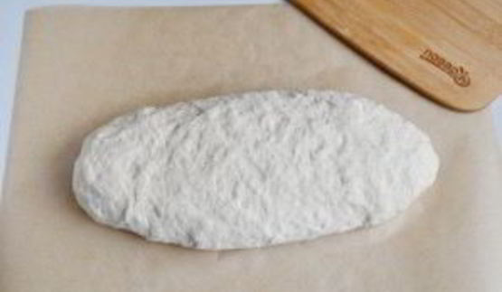 деревенский батон