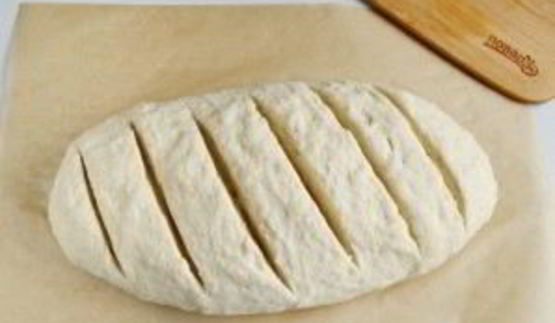 деревенский батон