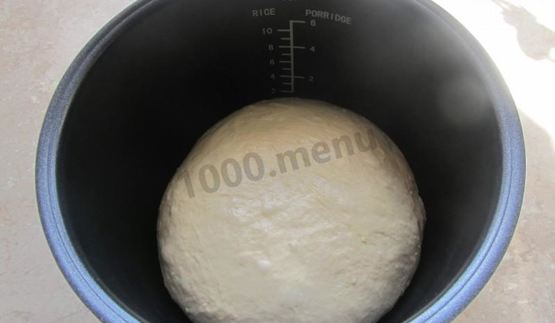 деревенский хлеб на меду