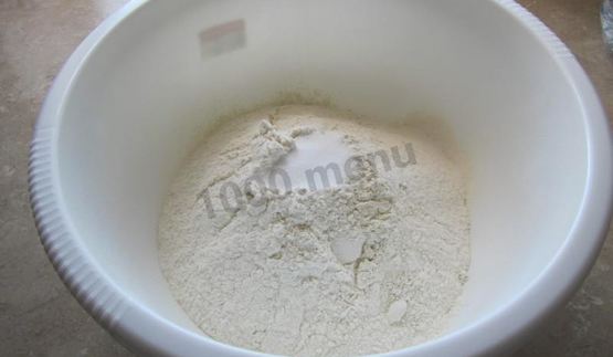 деревенский хлеб на меду