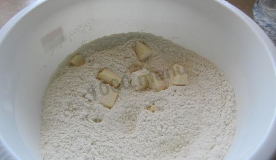 деревенский хлеб на меду