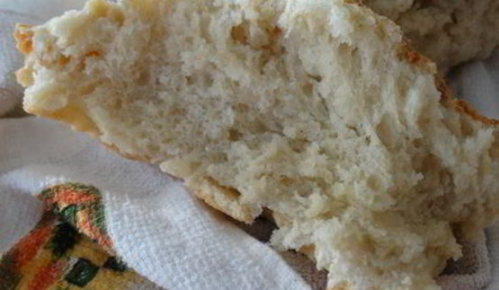 деревенский хлеб