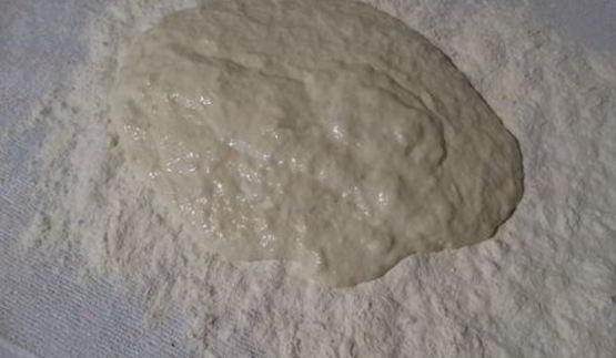 деревенский хлеб