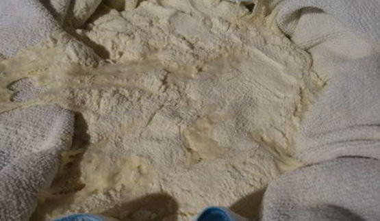 деревенский хлеб