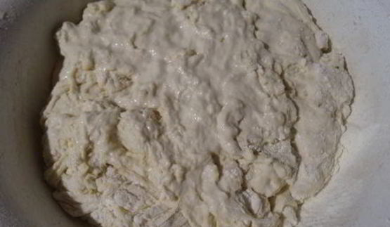 деревенский хлеб