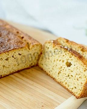 Диетический хлеб в духовке