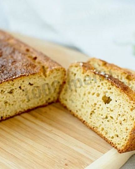 Рецепт диетического хлеба в духовке