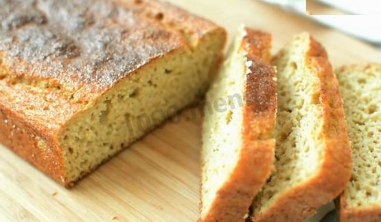 диетический хлеб в духовке