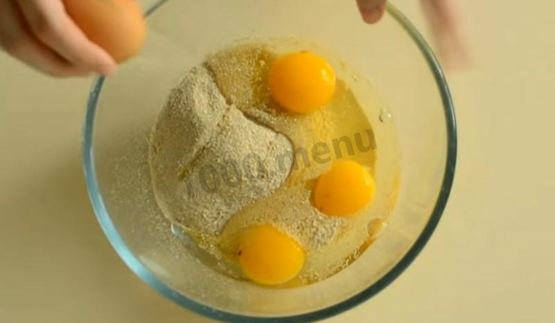 диетический хлеб в духовке