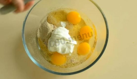 диетический хлеб в духовке