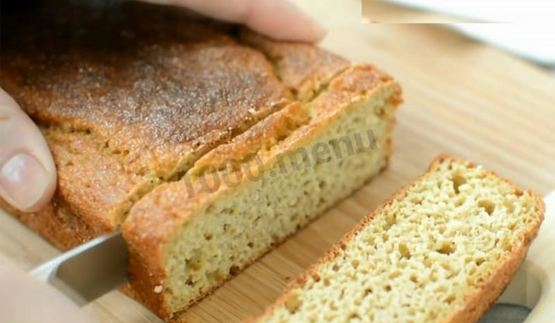 диетический хлеб в духовке