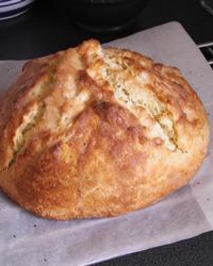 Рецепт домашнего содового хлеба