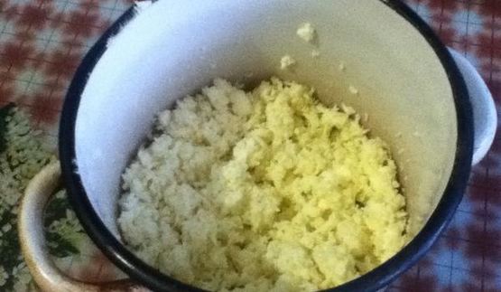 фаршированный багет — шуба в шубе