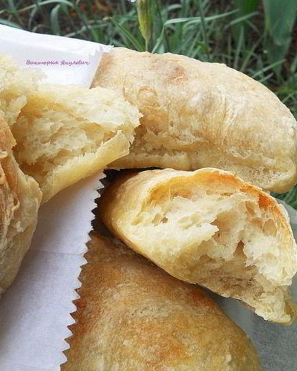 Рецепт французкого багета