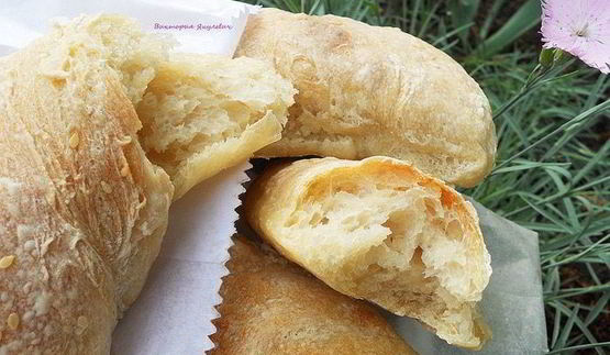 французкий багет