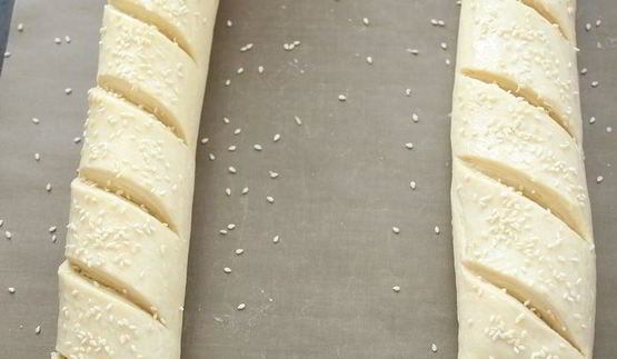 французский багет