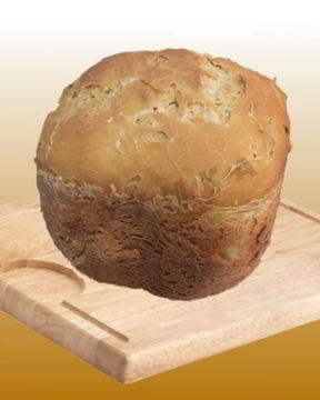 Французский хлеб в хлебопечке